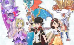 Pokémon Masters EX brings back Red and Charizard in September 2026 EX Master Fair