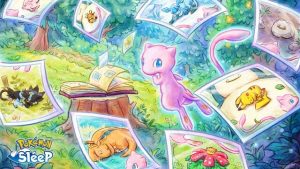 Pokémon Sleep Mew Raising Gift Event Gives Players 151 Mew Candies and 17,000 Dream Shards